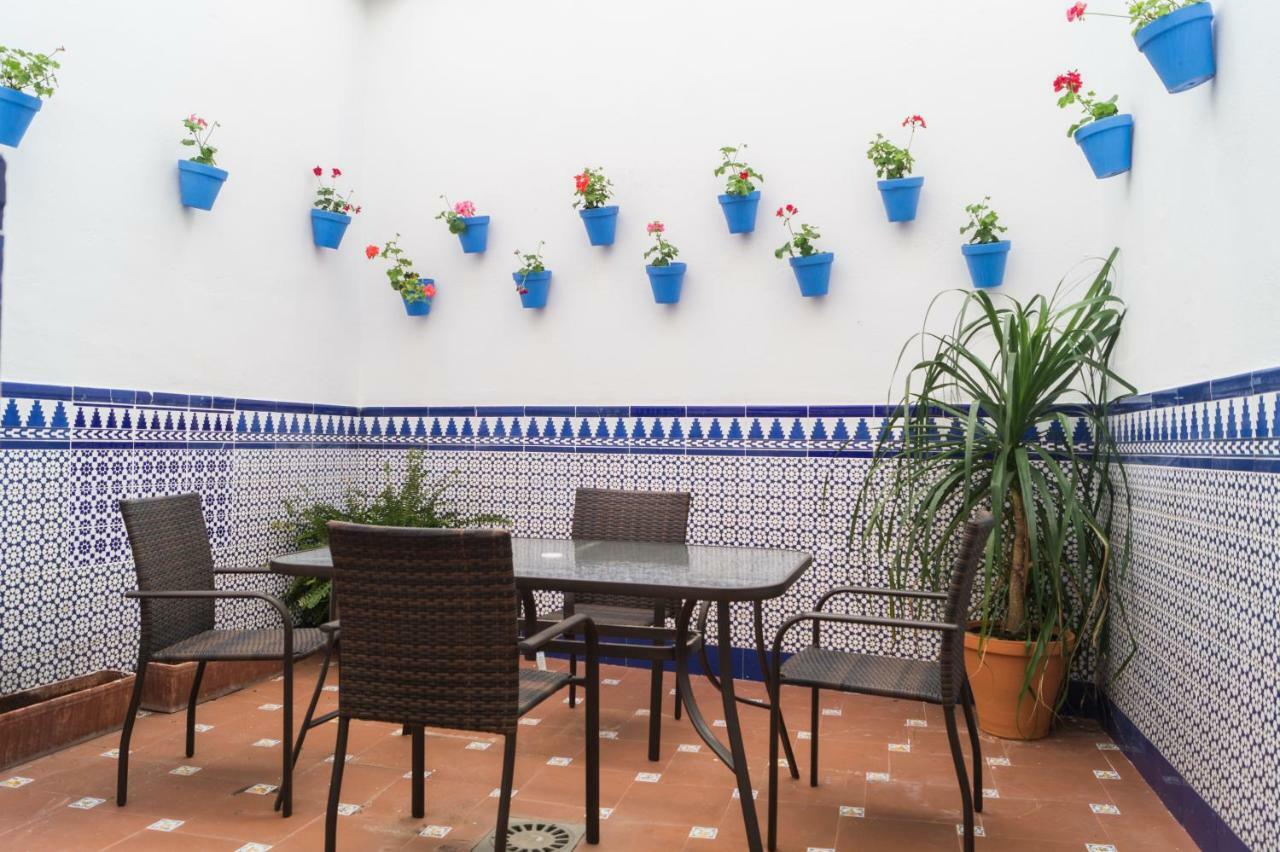 Casa Ruano Apartment Córdoba Exterior foto